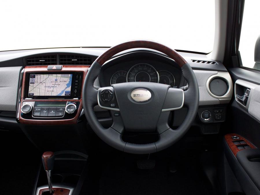 Торпедо Mitsuoka Ryoga 2014 года  (фото 4 из 4)